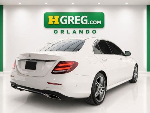 Used 2019 Mercedes-Benz E 300 w/ Premium 1 Package image 6