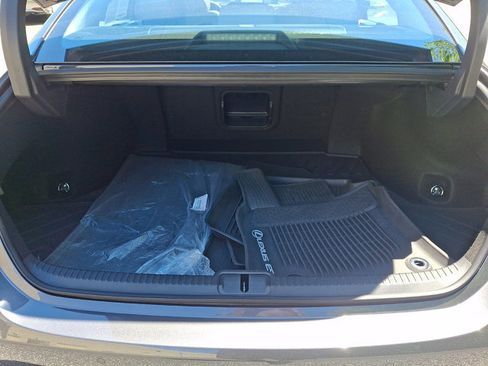 Certified 2025 Lexus ES 350 w/ Premium Package FWD image 30