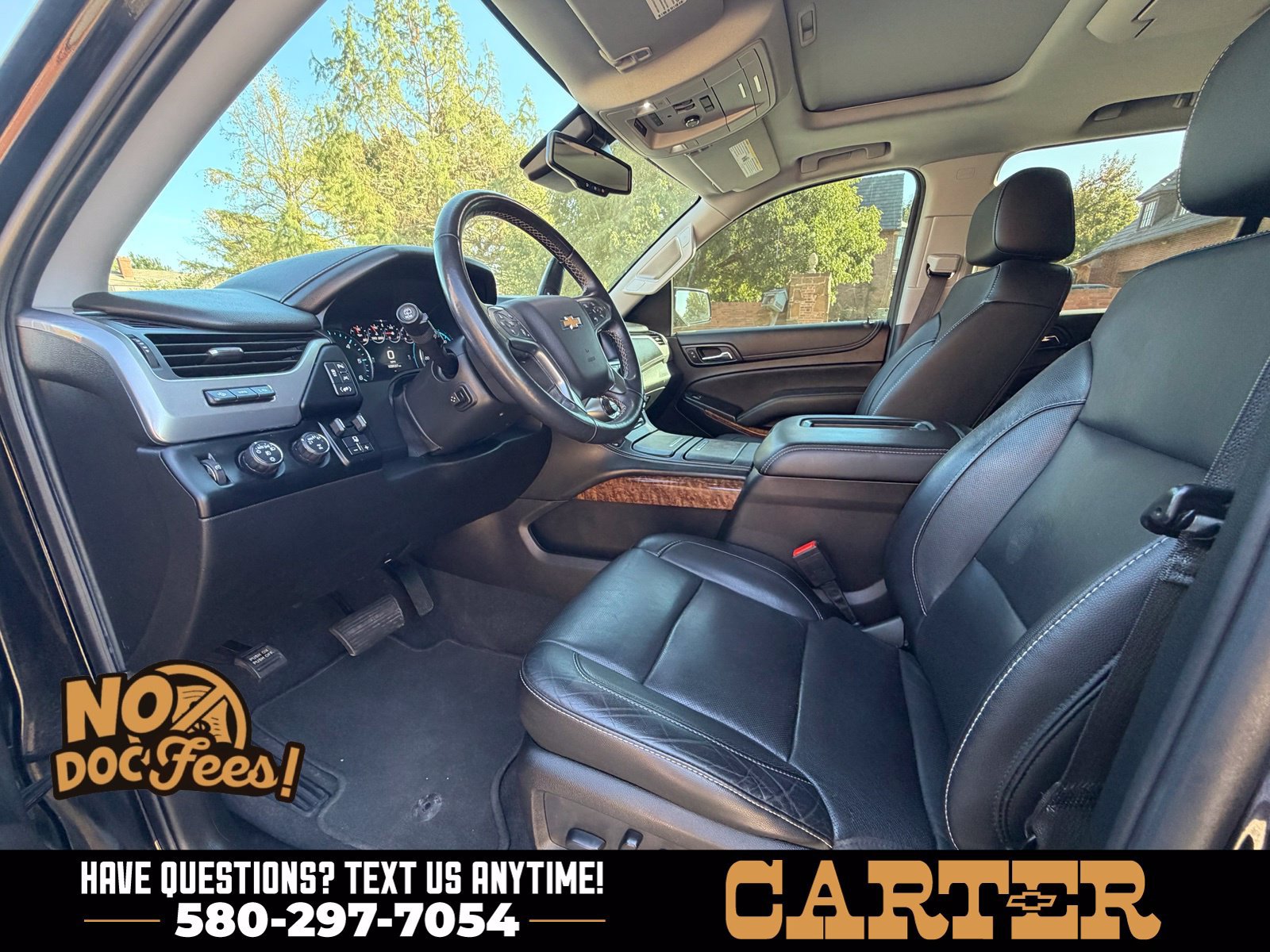 Used 2020 Chevrolet Tahoe Premier AWD/4WD image 13