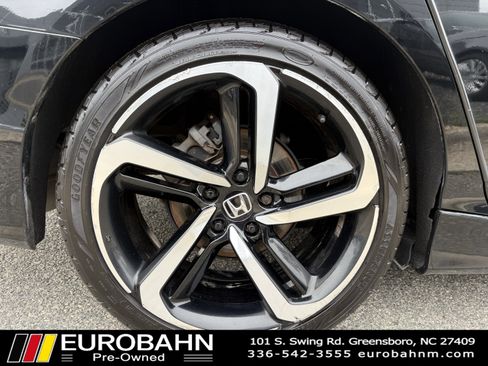 Used 2019 Honda Accord Sport image 32