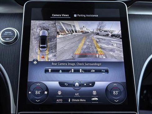 Used 2022 Mercedes-Benz C 300 C 300 image 19