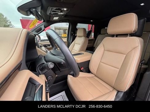 Used 2023 Chevrolet Tahoe Premier w/ Advanced Technology Package image 25