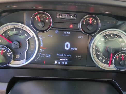 Used 2017 RAM 1500 Big Horn image 20