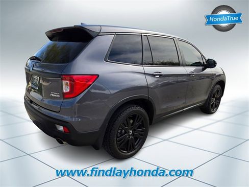Certified 2021 Honda Passport Sport image 4
