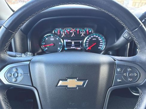 Used 2017 Chevrolet Silverado 1500 LT w/ All Star Edition image 11