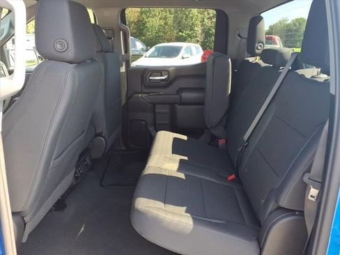 New 2026 Chevrolet Silverado 1500 Custom image 14