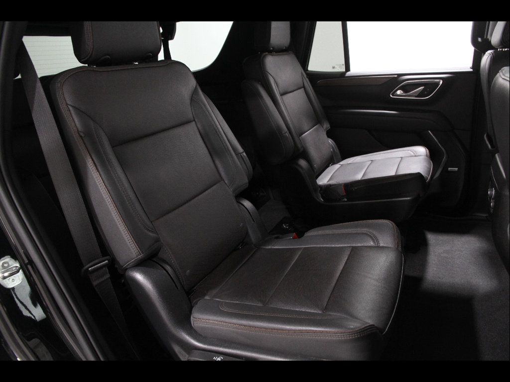 Certified 2023 Chevrolet Tahoe High Country AWD/4WD image 15