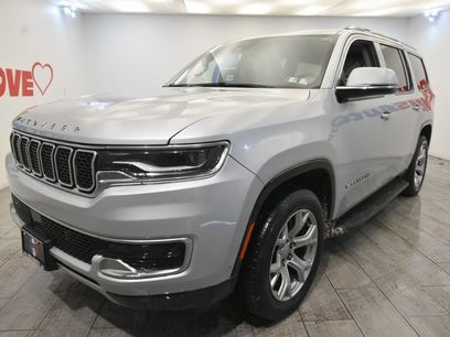 Used 2022 Jeep Wagoneer Series II