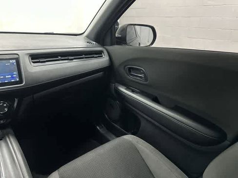 Certified 2021 Honda HR-V Sport image 13