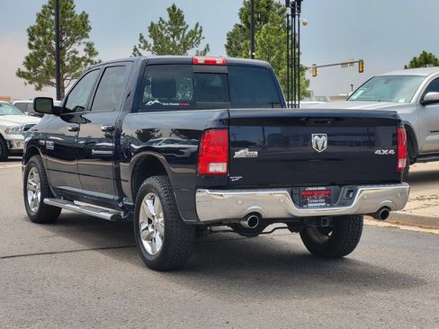 Used 2018 RAM 1500 Big Horn AWD/4WD image 6