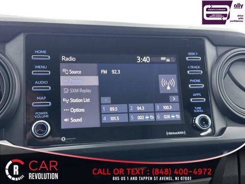 Used 2021 Toyota Tacoma SR RWD image 26