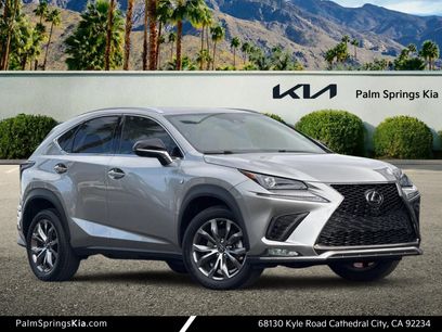 Used 2021 Lexus NX 300 F Sport w/ F Sport Premium Package