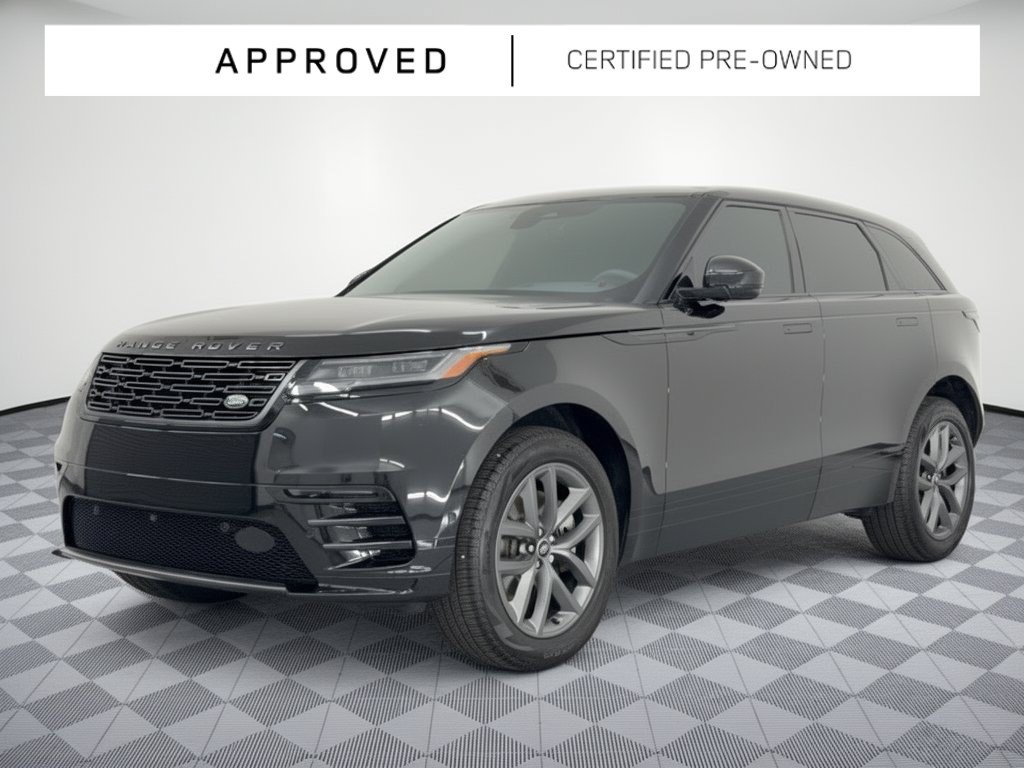 Certified 2026 Land Rover Range Rover Velar Dynamic SE AWD/4WD image 1