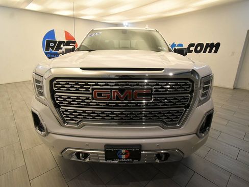 Used 2021 GMC Sierra 1500 Denali AWD/4WD image 8