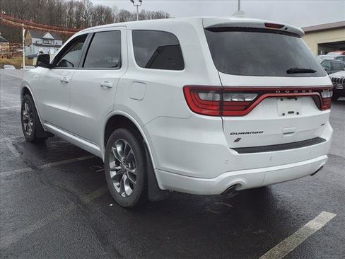 Certified 2019 Dodge Durango GT w/ Trailer Tow Group IV AWD/4WD image 4