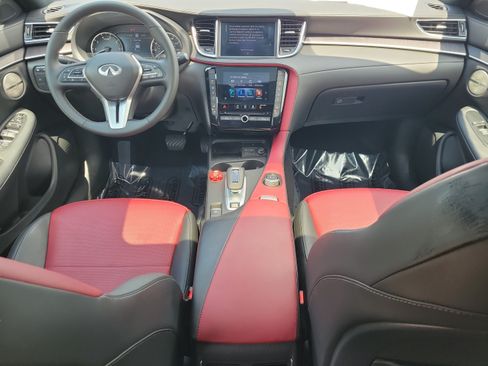 Used 2025 INFINITI QX55 Sensory w/ Lighting Package AWD/4WD image 5