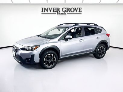 Used 2021 Subaru Crosstrek 2.0i Premium