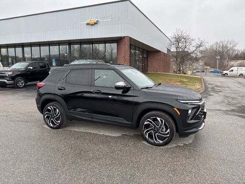 New 2026 Chevrolet TrailBlazer RS w/ Driver Confidence Package image 5