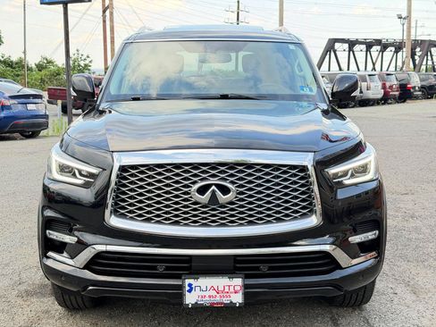 Used 2018 INFINITI QX80 4WD image 10
