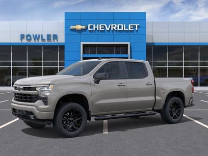 New 2026 Chevrolet Silverado 1500 RST w/ RST Select Package