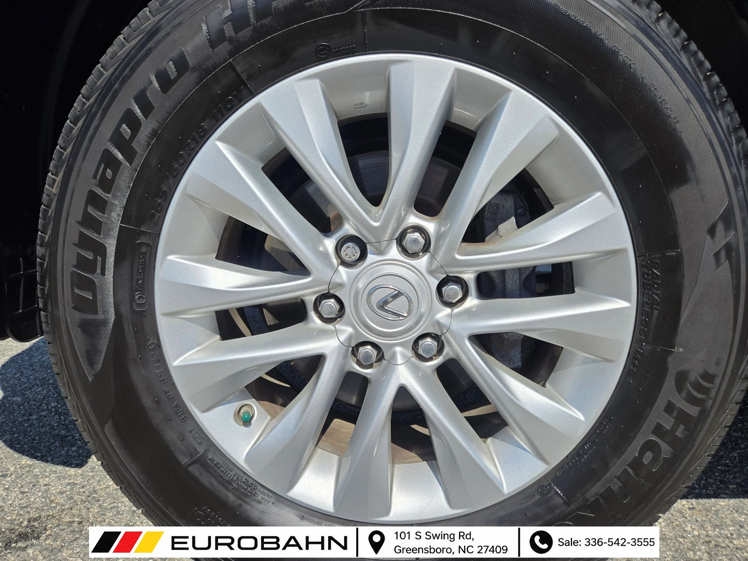 Used 2021 Lexus GX 460 Premium w/ Premium Package AWD/4WD image 34