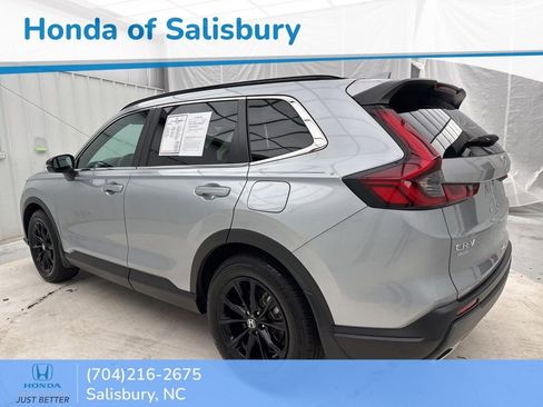 Certified 2024 Honda CR-V Sport image 5