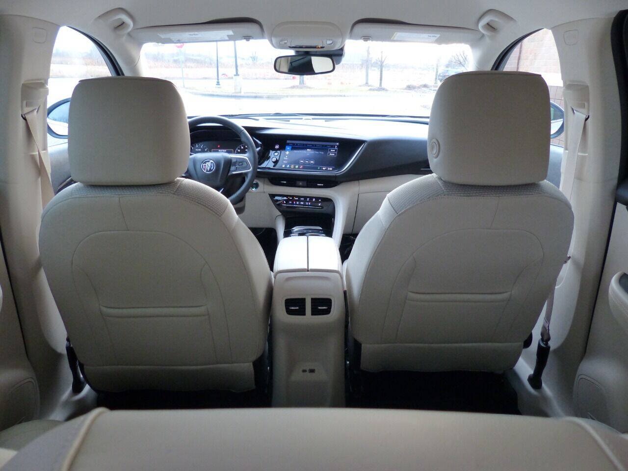Used 2021 Buick Envision Preferred FWD image 22