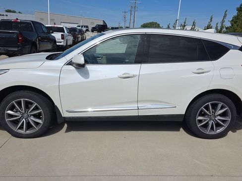 Used 2019 Acura RDX AWD w/ Technology Package image 2