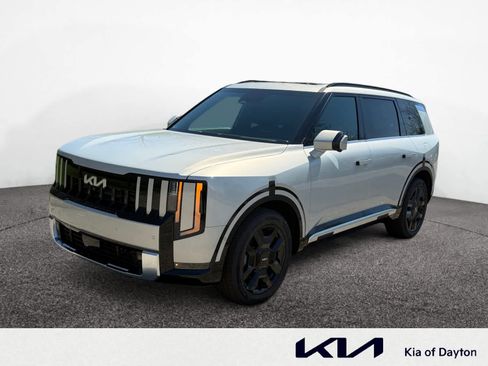 New 2027 Kia Telluride SX image 1