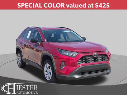 Used 2020 Toyota RAV4 LE
