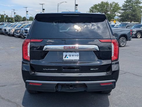 Used 2023 GMC Yukon XL SLT w/ SLT Premium Package AWD/4WD image 6