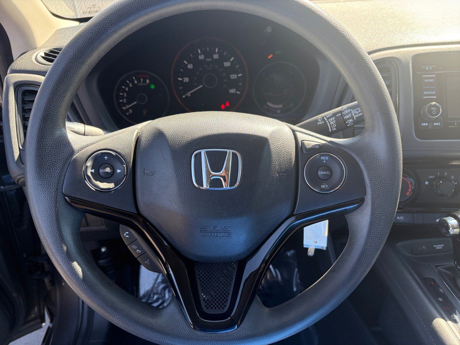 Used 2017 Honda HR-V LX image 12