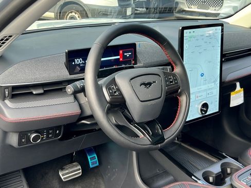 New 2025 Ford Mustang Mach-E Premium w/ Sport Appearance Package image 15