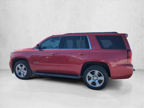 Used 2015 Chevrolet Tahoe LT w/ Max Trailering Package RWD image 6