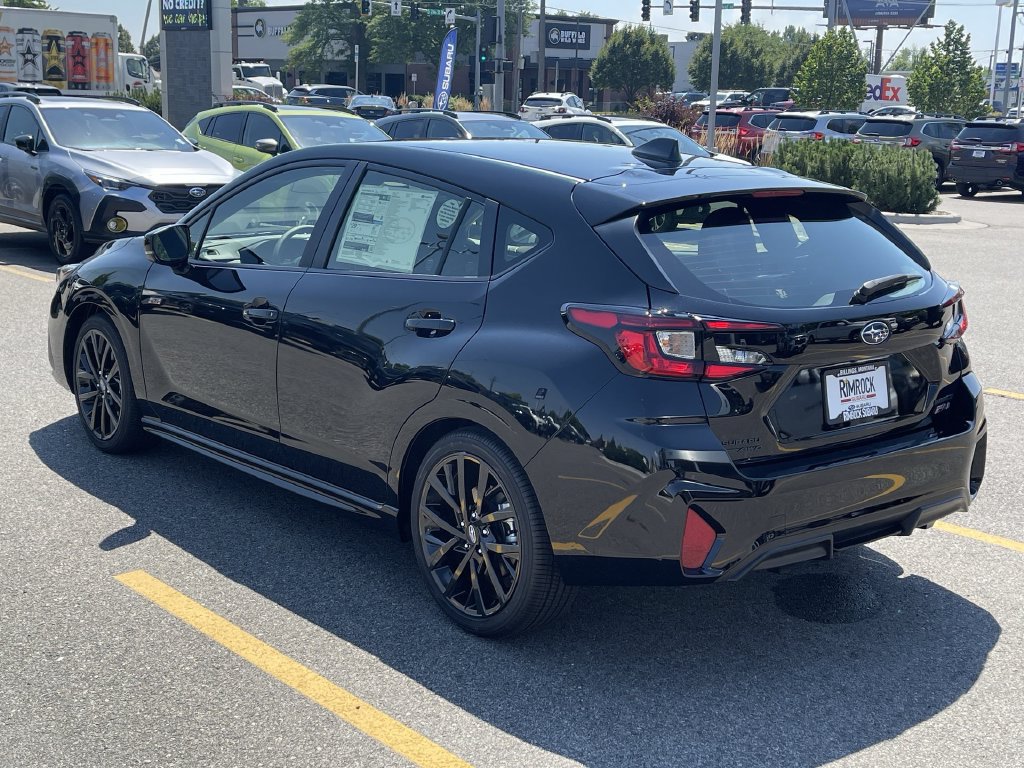New 2026 Subaru Impreza RS AWD/4WD image 5