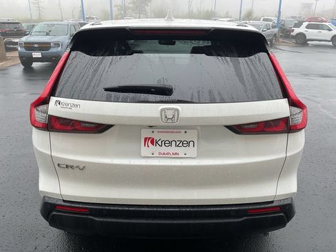 Used 2024 Honda CR-V EX-L image 5
