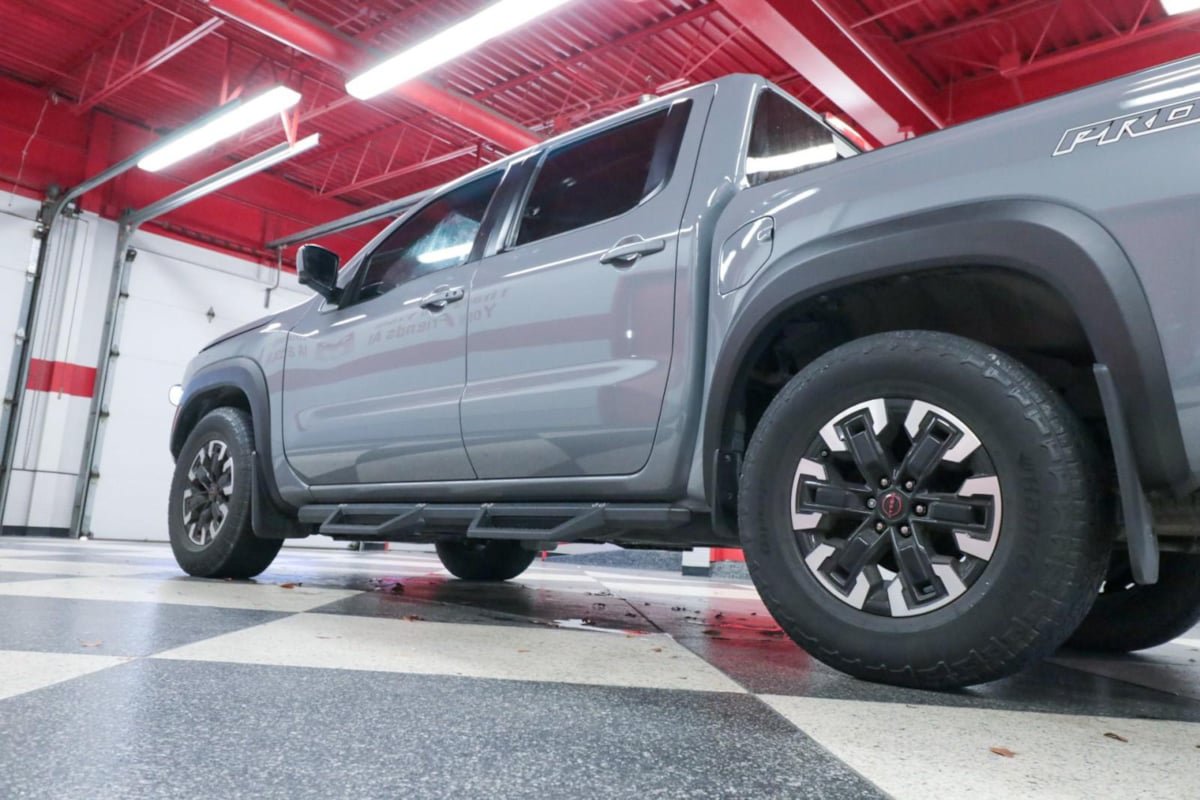 Used 2023 Nissan Frontier Pro-X w/ Pro Convenience Package RWD image 41