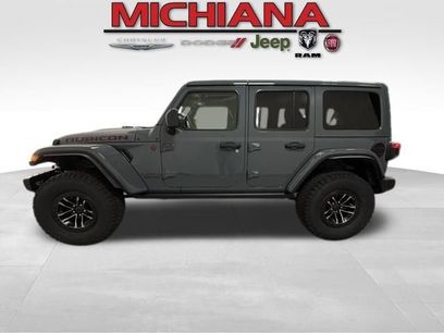 New 2026 Jeep Wrangler Unlimited Rubicon