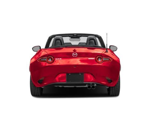 New 2026 MAZDA MX-5 Miata Grand Touring w/ Weather Package RWD image 8