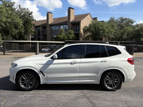 Used 2020 BMW X3 xDrive30i w/ Executive Package AWD/4WD image 7