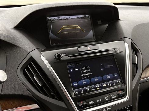 Used 2020 Acura MDX SH-AWD w/ Technology Package image 17
