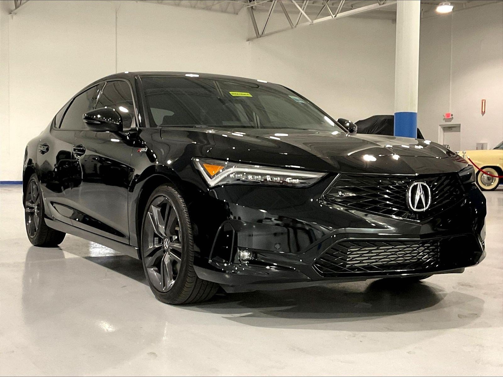 Used 2024 Acura Integra A-Spec w/ Technology Package FWD image 2