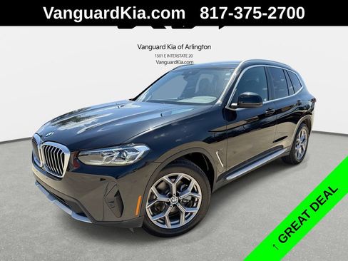 Used 2024 BMW X3 sDrive30i RWD image 1