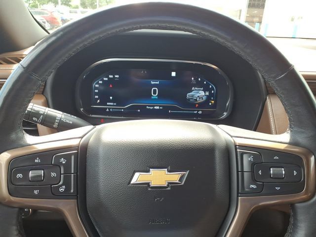 Certified 2023 Chevrolet Suburban High Country AWD/4WD image 25