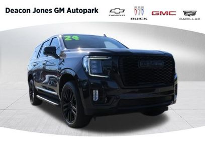 Certified 2024 GMC Yukon Denali w/ Advanced Technology Package