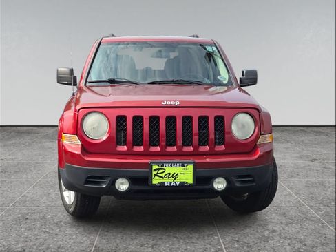 Used 2012 Jeep Patriot Sport w/ Tire & Wheel Group AWD/4WD image 2