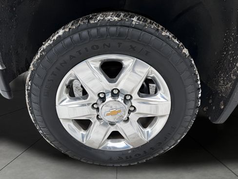 Certified 2023 Chevrolet Silverado 2500 LTZ w/ LTZ Convenience Package image 12