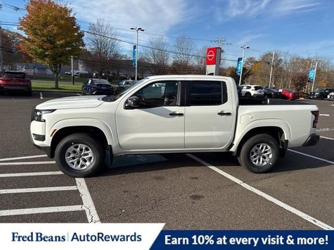 New 2026 Nissan Frontier S w/ S Utility Package image 4