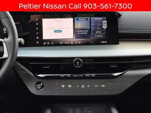 New 2026 Nissan Murano Platinum w/ Cargo Package AWD/4WD image 17