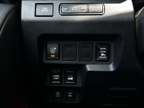 Used 2025 Nissan Frontier PRO-4X w/ Pro Convenience Package AWD/4WD image 26